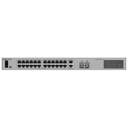 Ruijie Networks RG-ES228GS-P-V2 switch Gestionado L2 Gigabit Ethernet (10/100/1000) Energía sobre Ethernet (PoE) Gris