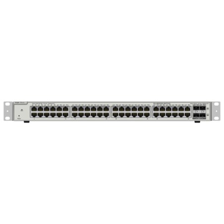 Ruijie Networks RG-NBS5200-48GT4XS switch Gestionado L3 Gigabit Ethernet (10/100/1000) Gris