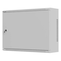 Lanberg WAT1-5618-00S armario rack 2U Bastidor de pared Gris