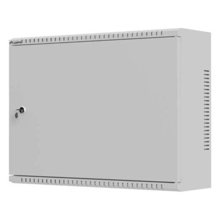 Lanberg WAT1-5618-00S armario rack 2U Bastidor de pared Gris