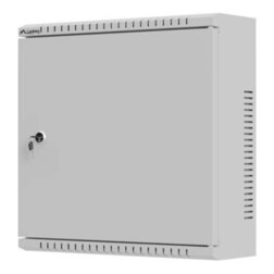 Lanberg WAT1-4014-00S armario rack 2U Bastidor de pared Gris