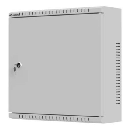 Lanberg WAT1-4014-00S armario rack 2U Bastidor de pared Gris