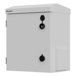 Lanberg WAH1-3240-00S armario rack 3U Bastidor de pared Gris