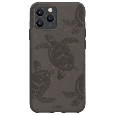 SBS TEOCNCOVIP6519DG funda para teléfono móvil 16,5 cm (6.5") Gris