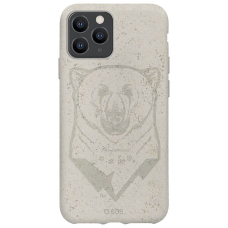 SBS TEOCNCOVIP5819G funda para teléfono móvil 14,7 cm (5.8") Gris