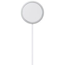 Apple MX6X3ZM/A Universal Blanco USB Cargador inalámbrico Carga rápida Interior