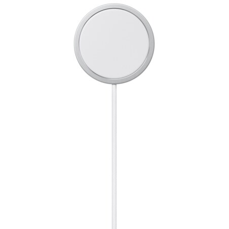 Apple MX6X3ZM/A Universal Blanco USB Cargador inalámbrico Carga rápida Interior