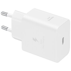 Samsung EP-T4511 Universal Blanco Corriente alterna Carga rápida Interior