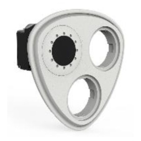 Mobotix MX-O-M73TA-640R050 cámaras de seguridad y montaje para vivienda Unidad de sensor