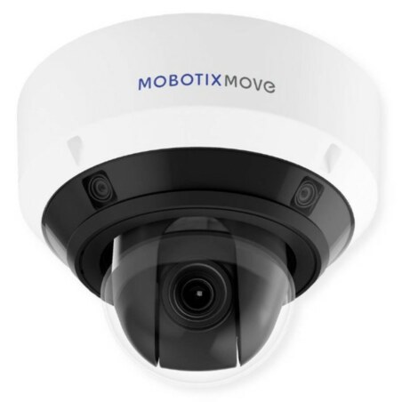 Mobotix MX-VMSD1A-2021-VA cámara de vigilancia Almohadilla Cámara de seguridad IP Interior y exterior Techo