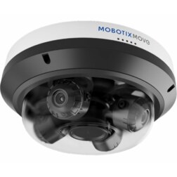 Mobotix MX-VM1A-20-IR-VA cámara de vigilancia Almohadilla Cámara de seguridad IP Interior y exterior 2608 x 1964 Pixeles Techo