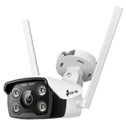 TP-Link VIGI C340-W Caja Cámara de seguridad IP Exterior 2560 x 1440 Pixeles Techo/pared