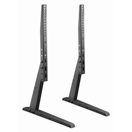Gembird TVS-D70F-01 soporte para TV 177,8 cm (70") Negro