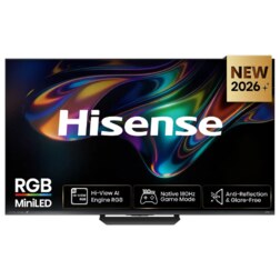 Hisense 55UR8S 139,7 cm (55") 4K Ultra HD Smart TV Wifi Negro