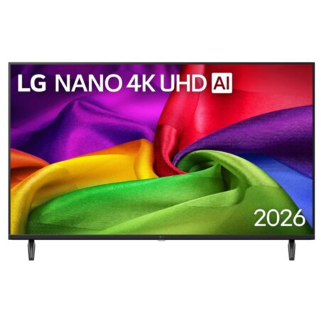 LG 43NU800B3LC Televisor 109,2 cm (43") 4K Ultra HD Smart TV Wifi Negro