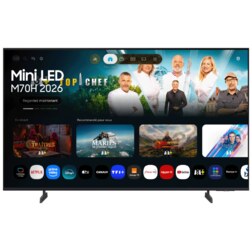 Samsung TU55M70HAUXXC Televisor 139,7 cm (55") 4K Ultra HD Smart TV Wifi Negro
