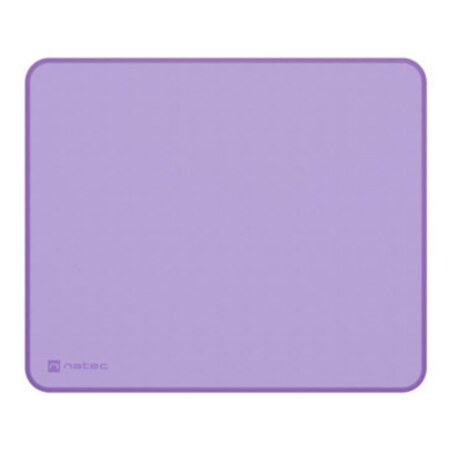 NATEC NPO-2241 alfombrilla para ratón Lavanda