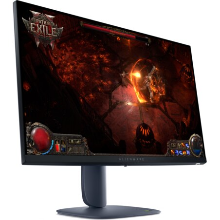 Alienware AW2725DM pantalla para PC 68,6 cm (27") 2560 x 1440 Pixeles Wide Quad HD LCD Azul