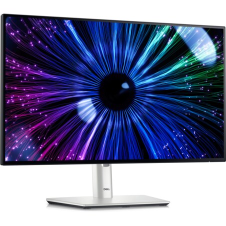 DELL UltraSharp U2424HE pantalla para PC 60,5 cm (23.8") 1920 x 1080 Pixeles Full HD LCD Negro, Plata