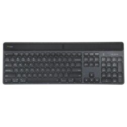 Targus EcoSmart teclado Universal Bluetooth QWERTY Español Negro