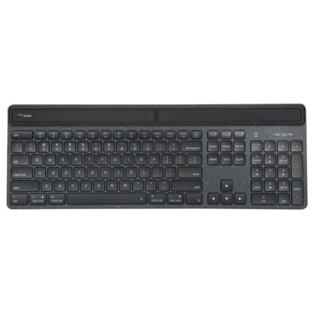 Targus EcoSmart teclado Universal Bluetooth QWERTY Español Negro