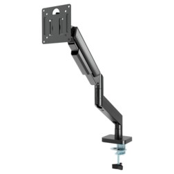 Gembird MA-DA1-04 soporte para monitor 81,3 cm (32") Escritorio Negro