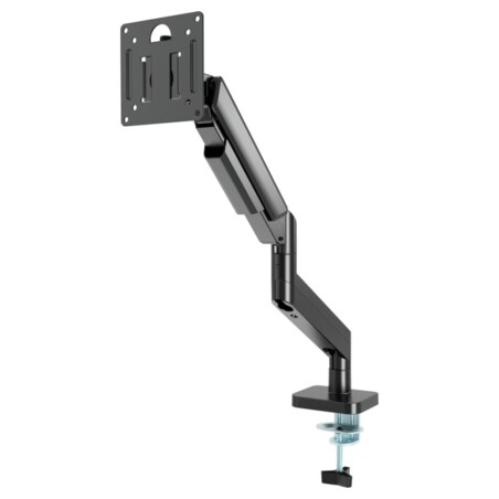 Gembird MA-DA1-04 soporte para monitor 81,3 cm (32") Escritorio Negro