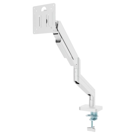 Gembird MA-DA1-04-W soporte para monitor 81,3 cm (32") Escritorio Blanco