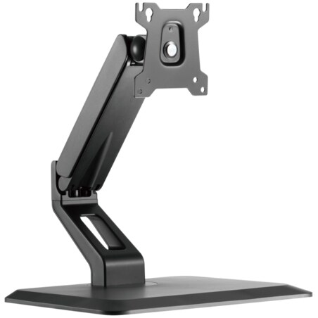 Gembird MS-D1ST-01 soporte para monitor 81,3 cm (32") Escritorio Negro