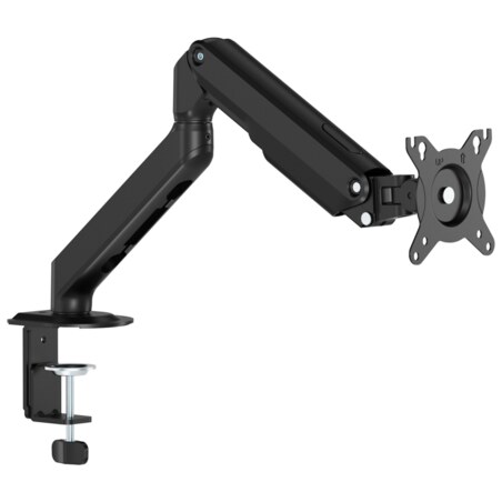 Ewent EW1492 soporte para monitor 86,4 cm (34") Escritorio Negro