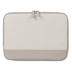 NATEC 40,6 cm (16") Funda Beige