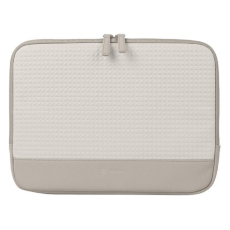 NATEC 40,6 cm (16") Funda Beige