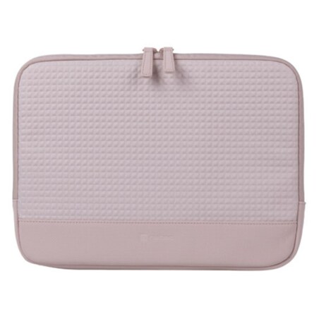 NATEC MUSSEL 2 35,8 cm (14.1") Funda Rosa