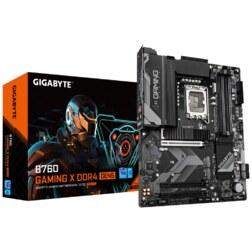 GIGABYTE B760 GAMING X DDR4 GEN5 Placa Base