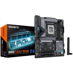 GIGABYTE B860 EAGLE WIFI6E Placa base