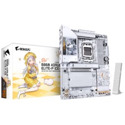 GIGABYTE B850 AORUS ELITE-P ICE Placa Base