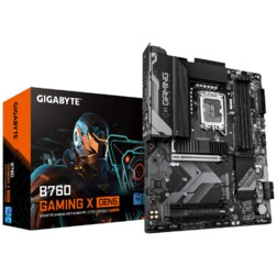 GIGABYTE B760 GAMING X GEN5 Placa Base