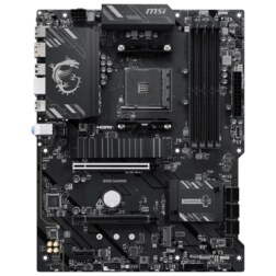 MSI B550 GAMING placa base AMD B550 Zócalo AM4 ATX