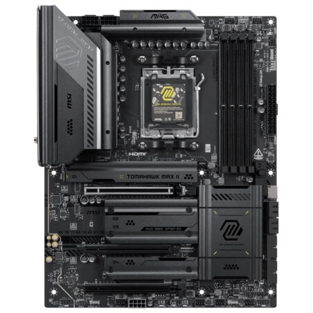 MSI MAG B850 TOMAHAWK MAX WIFI II placa base AMD B850 Zócalo AM5 ATX