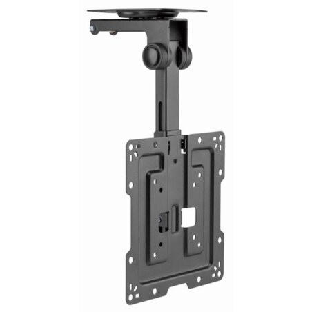 Gembird CM-43ST-01 soporte para TV 109,2 cm (43") Negro