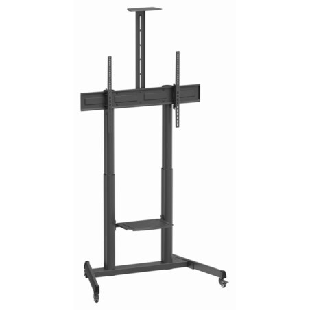 Gembird TVS-100T-03 soporte para TV 2,54 m (100") Negro