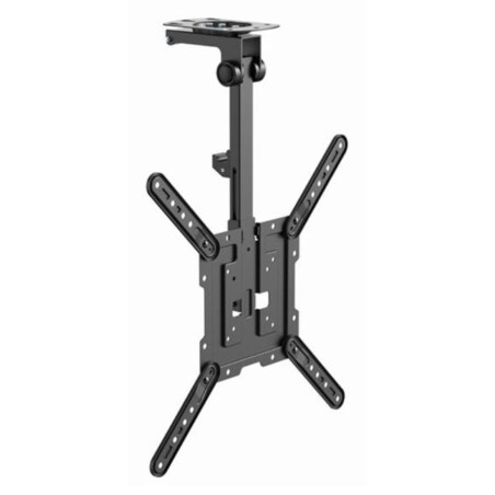Gembird CM-55ST-01 soporte para TV 139,7 cm (55") Negro