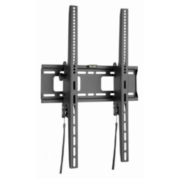 Gembird WM-75T-03 soporte para TV 190,5 cm (75") Negro