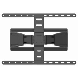 Gembird WM-90ST-02 soporte para TV 2,29 m (90") Negro