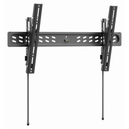 Gembird PRO series 2,41 m (95") Negro