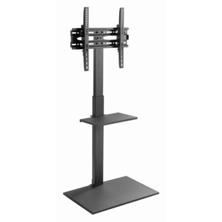Gembird TVS-55T-02 soporte para TV 139,7 cm (55") Negro
