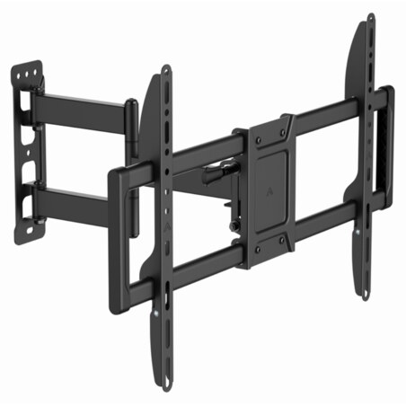 Gembird WM-90ST-01 soporte para TV 2,29 m (90") Negro
