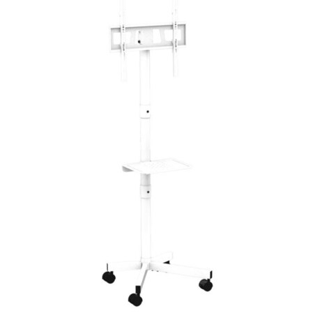 Gembird TVS-55T-03-W soporte para TV 139,7 cm (55") Blanco
