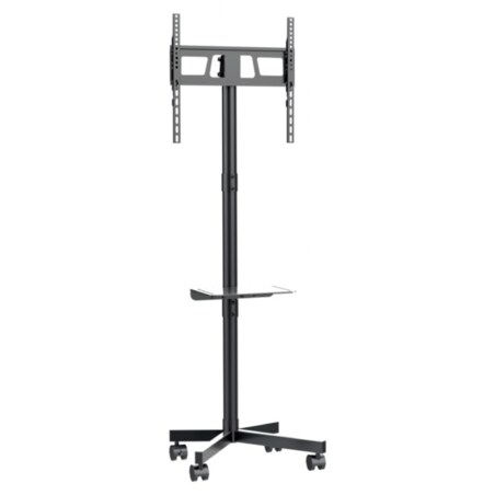 Gembird TVS-55T-03 soporte para TV 139,7 cm (55") Negro