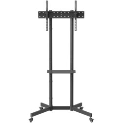 Gembird TVS-70T-01 soporte para TV 177,8 cm (70") Negro
